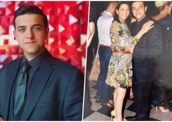 Genç oyuncu Berat Efe Parlar, annesi Dilek Parlar’ı kaybetti