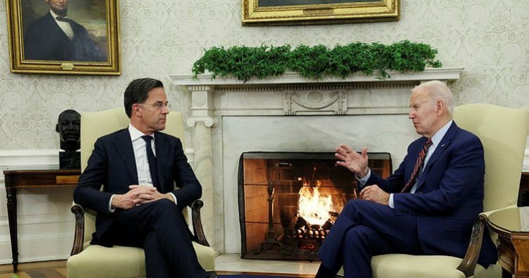 biden rutte gorusmesi habermeydan
