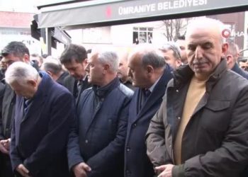 Binali Yıldırım’ın eniştesi Mustafa Vural vefat etti