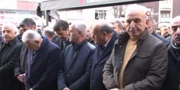 Binali Yıldırım’ın eniştesi Mustafa Vural vefat etti