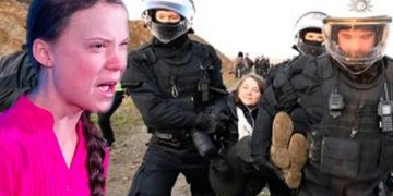 Almanya’da gözaltına alınan İsveçli aktivist Greta Thunberg serbest bırakıldı