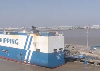 Çin konsolosluğu açıkladı: 4 bin otomobil Türkiye’ye doğru yola çıktı