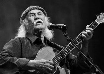 David Crosby vefat etti