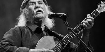David Crosby vefat etti