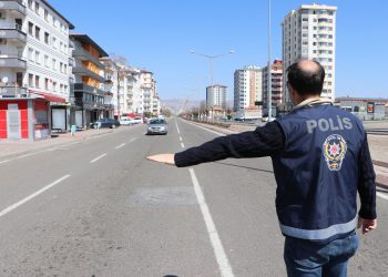 Ülke genelinde “Türkiye Güven Huzur” uygulaması