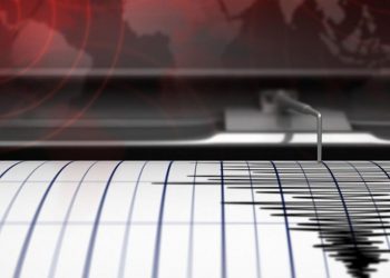 Ege Denizi’nde 4.8 büyüklüğünde deprem