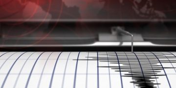 Ege Denizi’nde 4.8 büyüklüğünde deprem