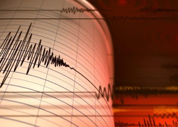 Ege’de 3.9 büyüklüğünde deprem meydana geldi