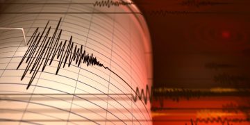 Ege’de 3.9 büyüklüğünde deprem meydana geldi