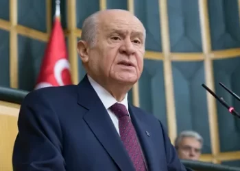 MHP lideri Devlet Bahçeli’den, gazeteciye: İşine bak hadi