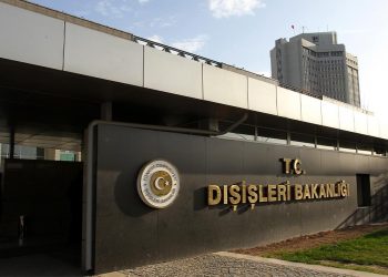 Dışişleri Bakanlığı’nda yeni atamalar Resmî Gazete’de yayımlandı Danimarka Büyükelçisi, Dışişleri’ne çağrıldı