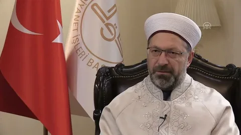 diyanet isleri baskanligi hac aciklamasi habermeydan