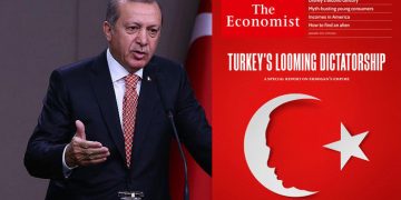 Erdoğan’dan The Economist’in kapağına ilk tepki