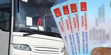 Otobüs kullanacak şoförler dikkat! Ehliyet yaş sınırı düşürüldü