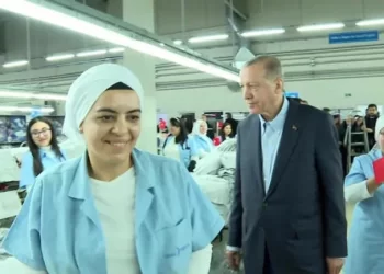 Cumhurbaşkanı Erdoğan: "Kadınları siyasetin nesnesi olmaktan çıkardık, öznesi haline getirdik'' Cumhurbaşkanı Erdoğan: “Kadınları siyasetin nesnesi olmaktan çıkardık, öznesi haline getirdik”