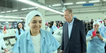 Cumhurbaşkanı Erdoğan: “Kadınları siyasetin nesnesi olmaktan çıkardık, öznesi haline getirdik”