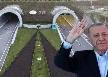 Honaz Tüneli açılıyor! Cumhurbaşkanı Erdoğan’dan önemli açıklamalar