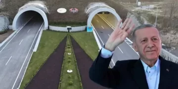 Honaz Tüneli açılıyor! Cumhurbaşkanı Erdoğan’dan önemli açıklamalar