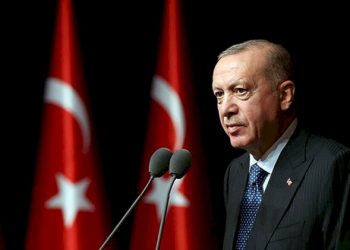 Erdoğan’dan ‘iklim krizi’ mesajı