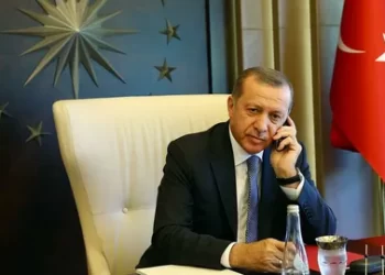 Cumhurbaşkanı Erdoğan, Irak Başbakanı ile telefon görüşmesi gerçekleştirdi Cumhurbaşkanı Erdoğan, Irak Başbakanı ile telefon görüşmesi gerçekleştirdi