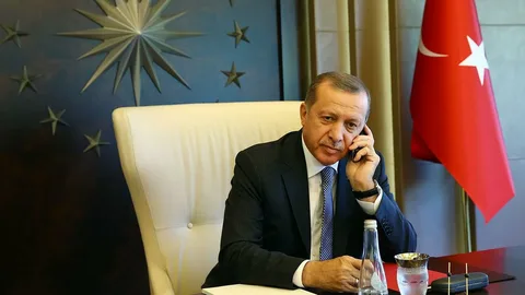 erdogan irak basbakani telefon gorusmesi habermeydan
