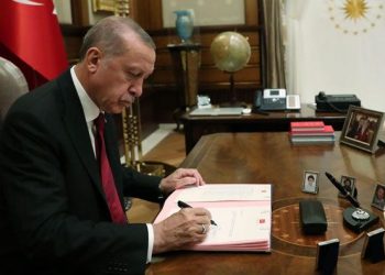 Erdoğan, Roman yurttaşlara yönelik genelgeyi imzaladı