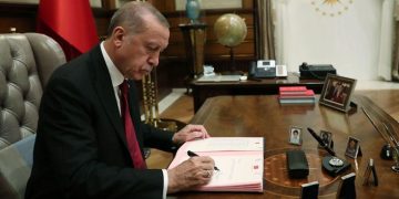 Erdoğan, Roman yurttaşlara yönelik genelgeyi imzaladı