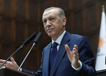Erdoğan’dan seçim tarihi için ’14 Mayıs’ vurgusu
