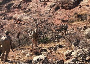 Batman’da “Eren Abluka Sonbahar Kış-20” operasyonu başlatıldı