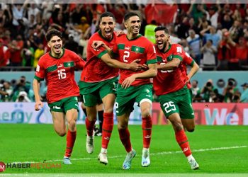 Fas Milli Takımı, Afrika Kupası’na Katılamıyor!