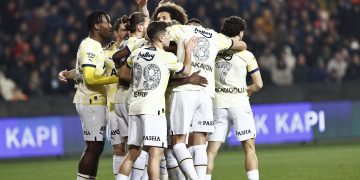 Gaziantep FK – Fenerbahçe maç: 1-2