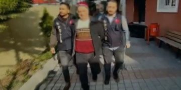 FETÖ firarisi eski emniyet müdürü polis denetiminde yakalandı