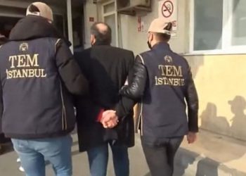 FETÖ firarisi eski yüzbaşı İstanbul’da yakalandı