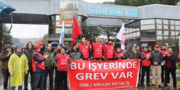 Birleşik Metal-İş’ten 11 fabrikada grev kararı