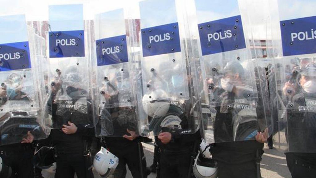 Valilik açıkladı: Hakkari'de 15 günlük yasak! hakkari yasak habermeydan