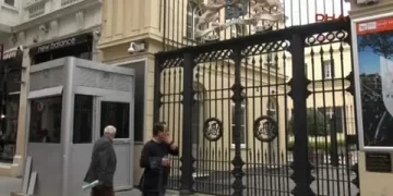 Hollanda Başkonsolosluğu geçici olarak ziyarete kapatıldı
