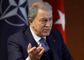 Bakan Akar İsveç Savunma Bakanı’nın Türkiye ziyaretini iptal etti