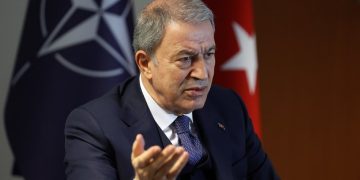 Bakan Akar İsveç Savunma Bakanı’nın Türkiye ziyaretini iptal etti