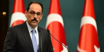 Cumhurbaşkanlığı Sözcüsü İbrahim Kalın, John Bolton’a tepki gösterdi