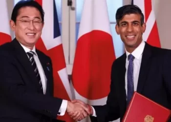 İngiltere ve Japonya’dan askeri anlaşma