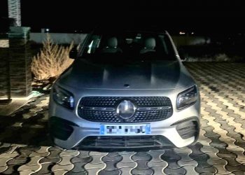 İnterpol’ün aradığı araç Aksaray’da çıktı