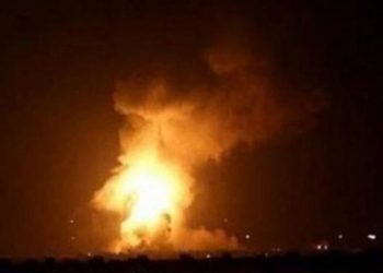 İran’da askeri tesiste İHA saldırısı