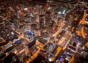 Işık kirliliği nedeniyle yıldızlar görünmüyor