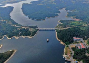 İstanbul barajları son 10 senenin en düşük seviyesinde