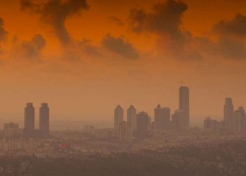 İstanbul’da hava kirliliği yüzde 9 arttı! İstanbul’da havası en temiz ve en kirli yerler