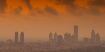İstanbul’da hava kirliliği yüzde 9 arttı! İstanbul’da havası en temiz ve en kirli yerler