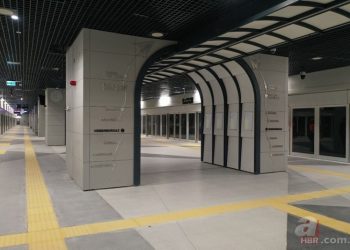 İstanbul Havalimanı Metrosu açılıyor!