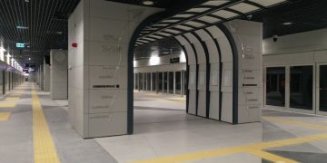 İstanbul Havalimanı Metrosu açılıyor!