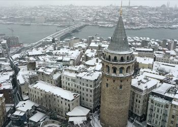 Meteoroloji uzmanları açıkladı: İstanbul’a kar ne zaman yağacak?