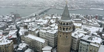 Meteoroloji uzmanları açıkladı: İstanbul’a kar ne zaman yağacak?